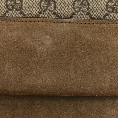 Gucci GG Supreme Monogram Mini Dionysus Shoulder Bag Taupe 11 of 13