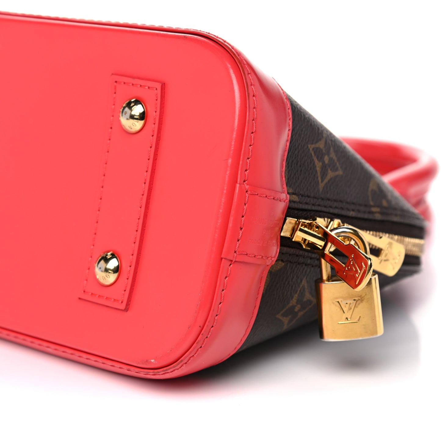 Monogram Totem Alma BB Flamingo