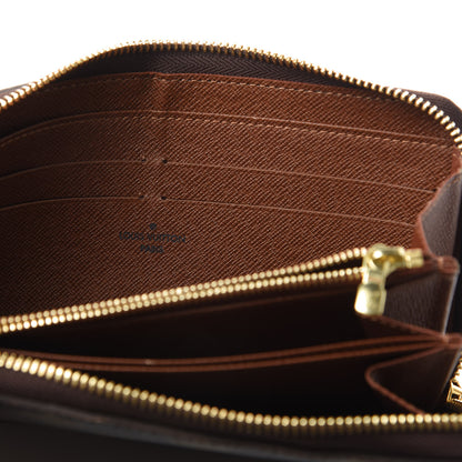 Louis Vuitton Monogram Zippy Wallet 7 of 7