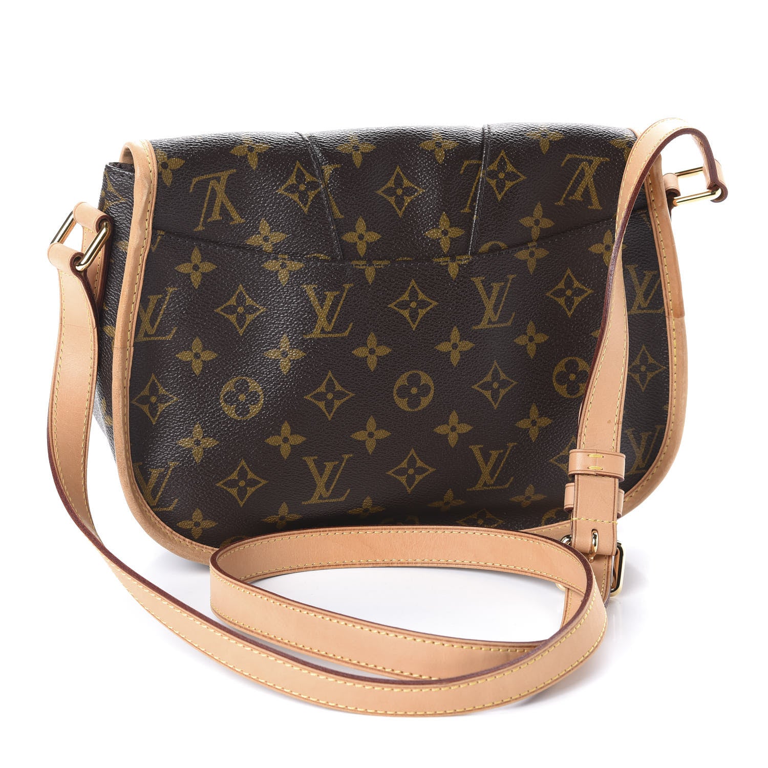 Louis Vuitton Monogram Menilmontant PM 3 of 9