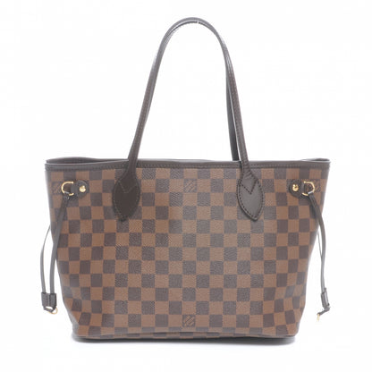 Louis Vuitton Damier Ebene Neverfull PM 1 of 7