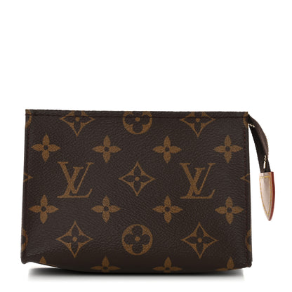Louis Vuitton Monogram Toiletry Pouch 15 1 of 6