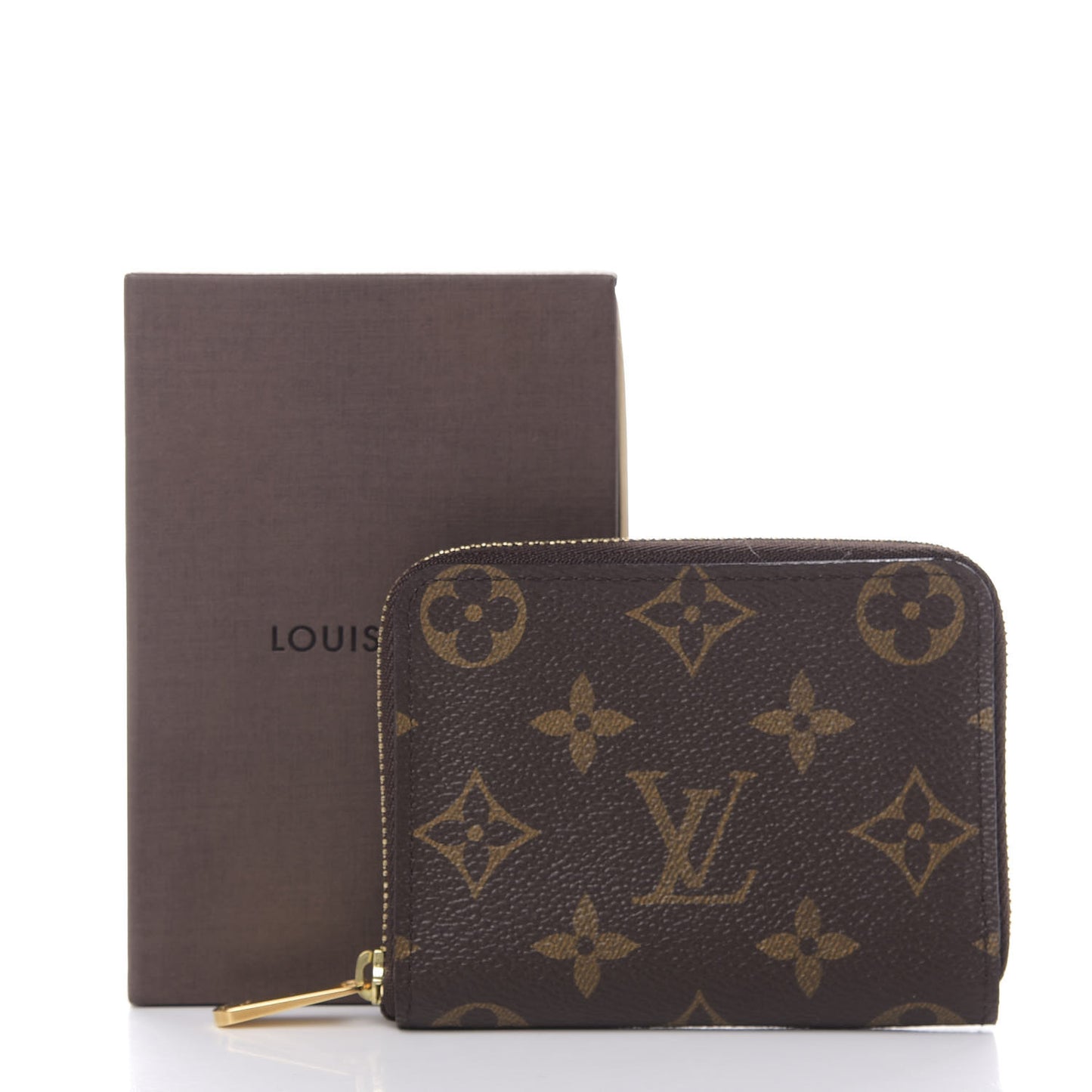 Monogram Zippy Coin Purse