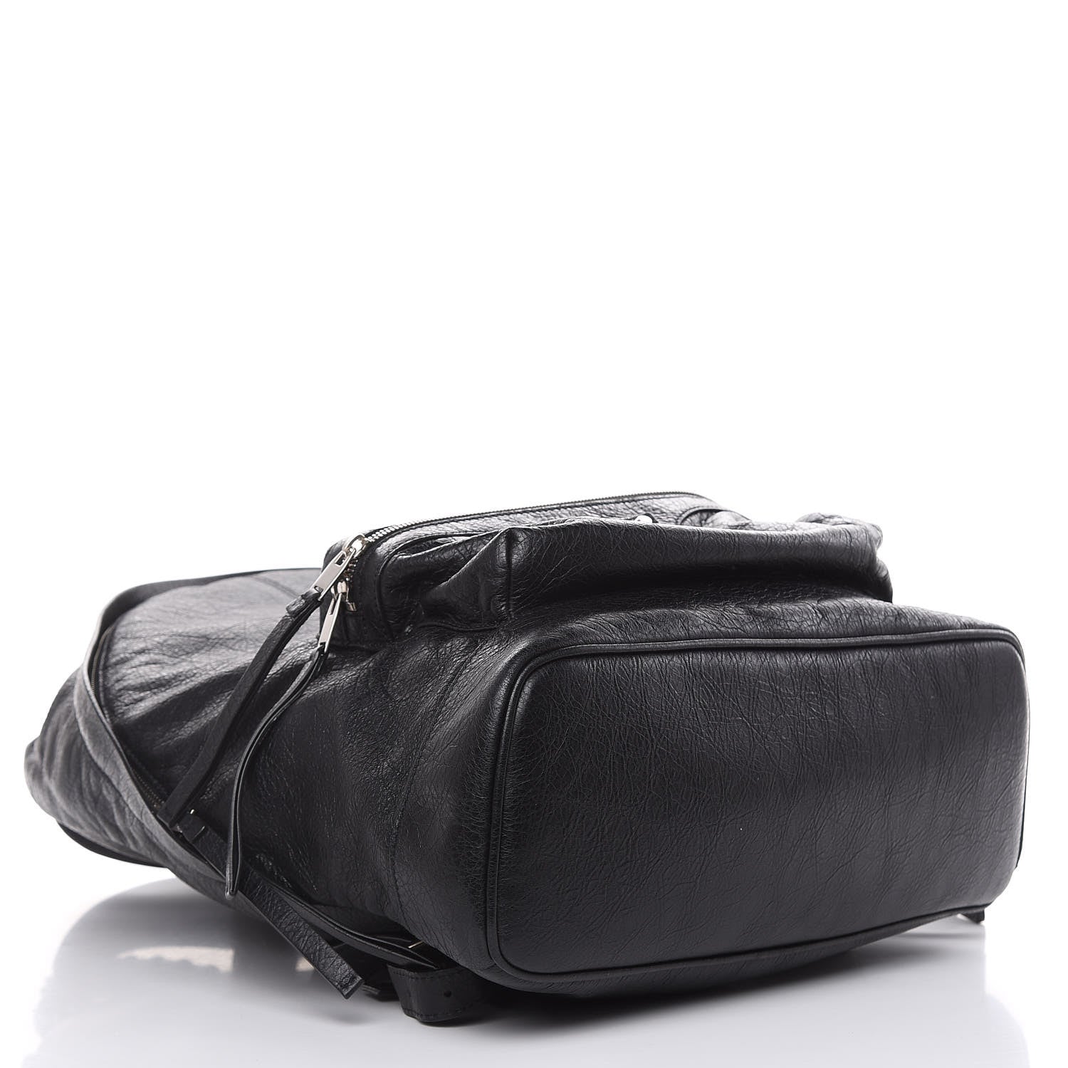 Balenciaga Agneau Classic Hardware Backpack Black 4 of 9
