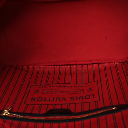Louis Vuitton Monogram My LV World Tour Neverfull MM 6 of 13