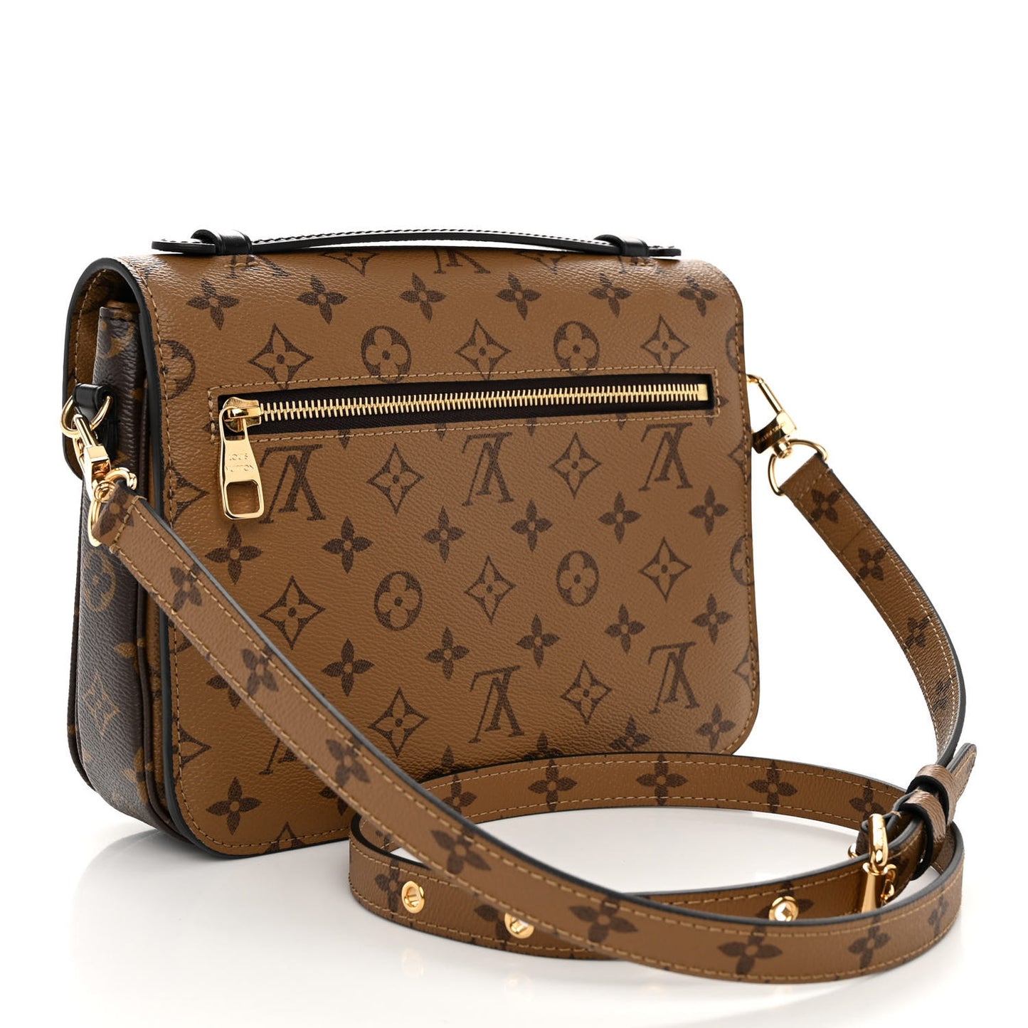 Reverse Monogram Pochette Metis