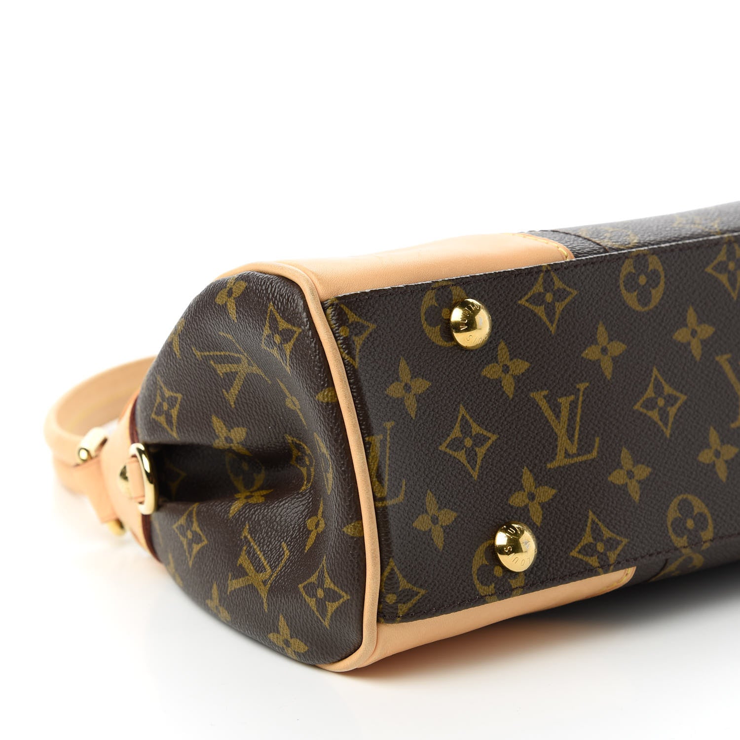 Louis Vuitton Monogram Beverly MM 6 of 10
