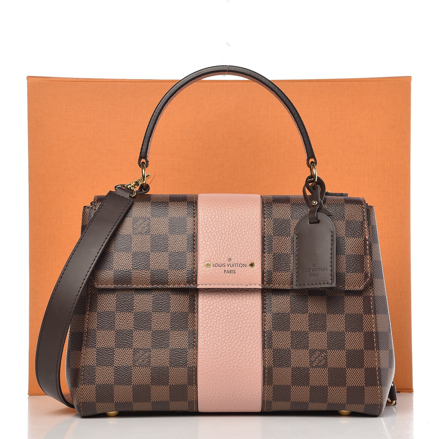 Damier Ebene Bond Street Magnolia