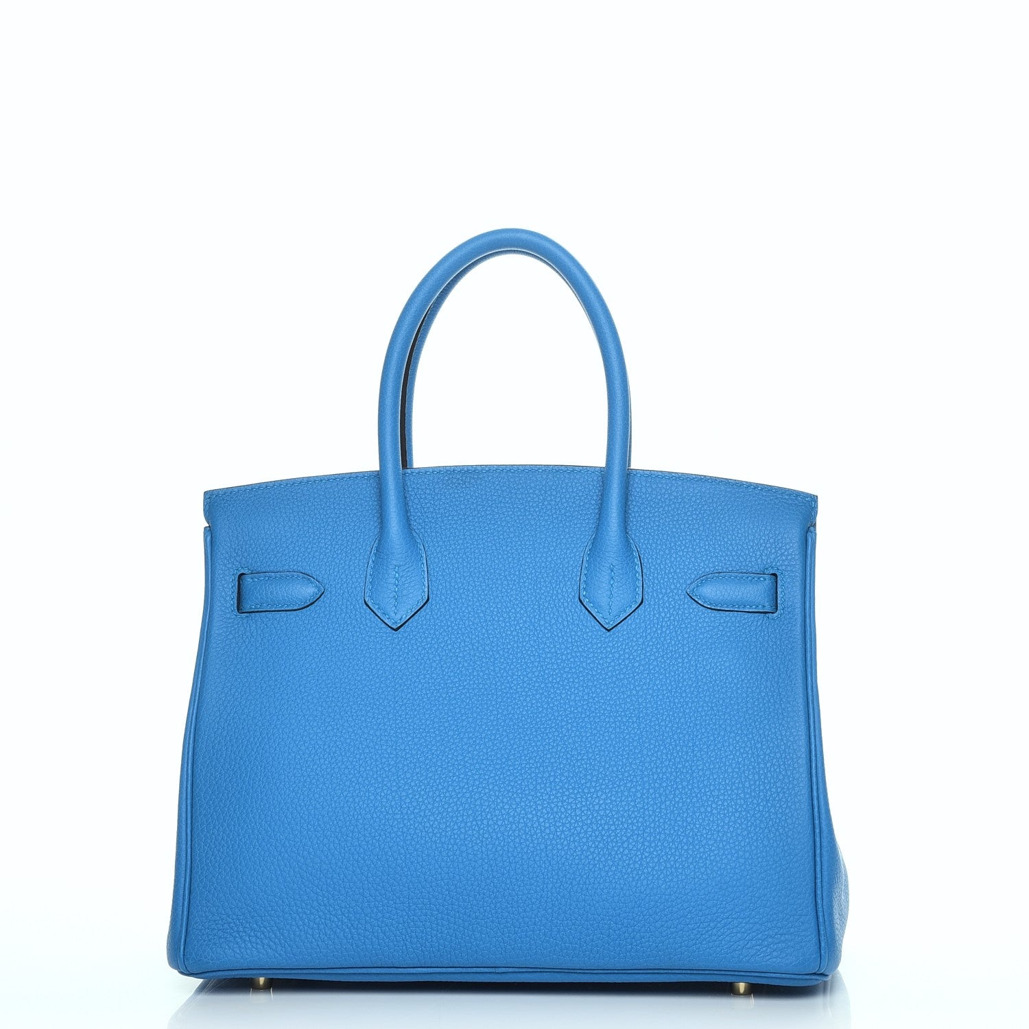 Hermes Togo Birkin 30 Bleu Zanzibar 5 of 27