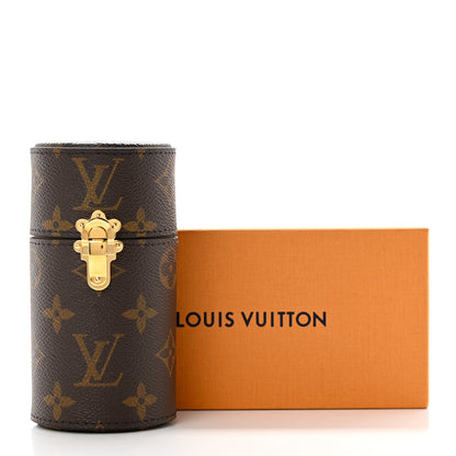 Louis Vuitton Monogram 100ML Perfume Travel Case 7 of 7