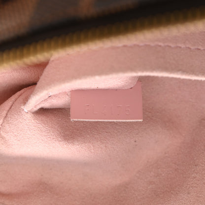 Louis Vuitton Damier Ebene Caissa Tote PM Rose Ballerine 8 of 12