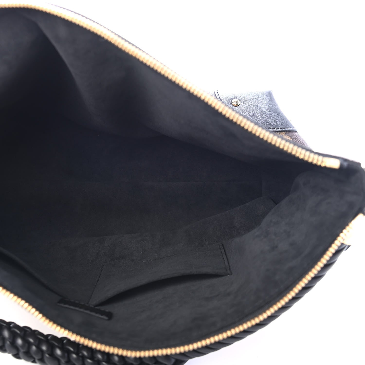 Louis Vuitton Reverse Monogram Triangle Softy 5 of 9