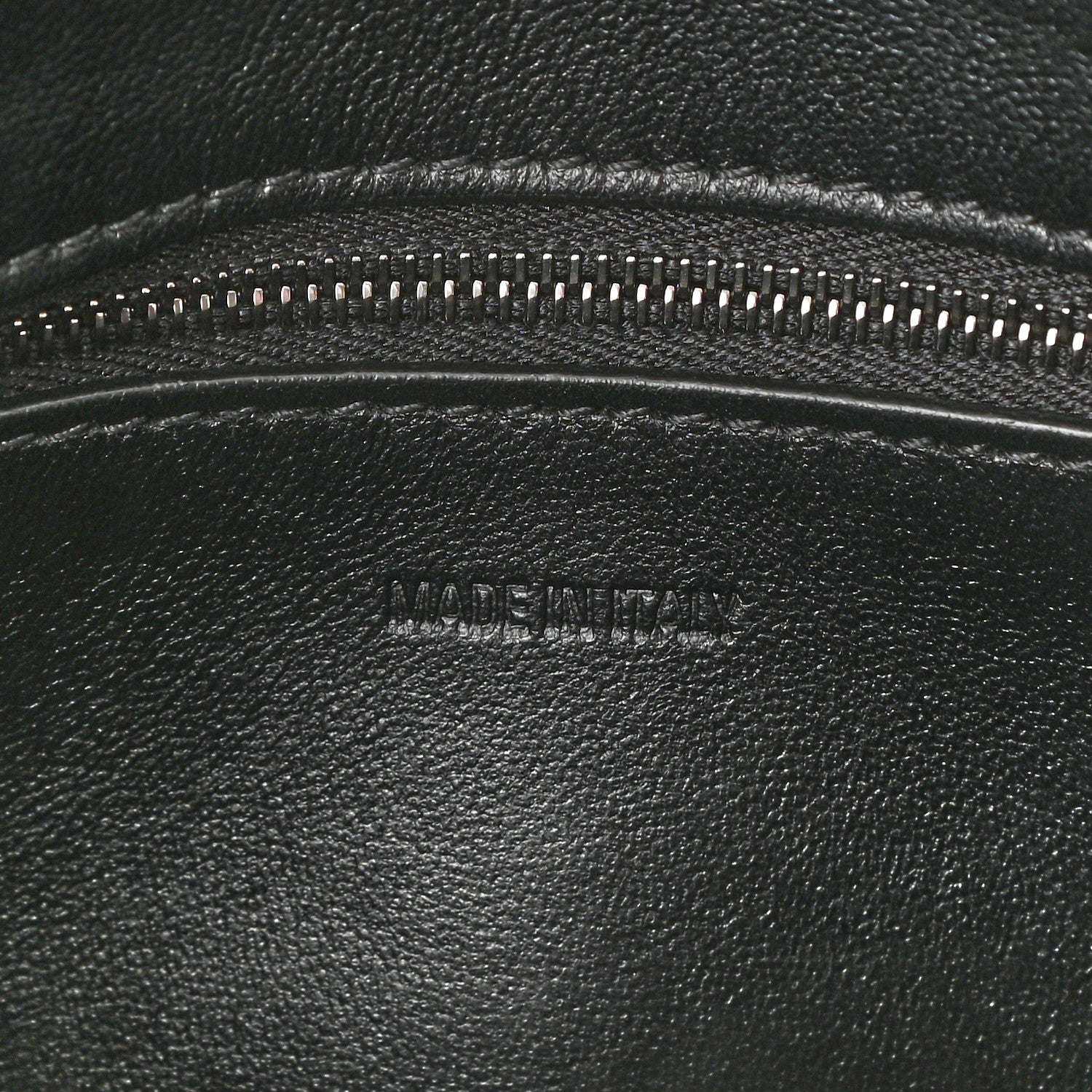 Balenciaga Extra Supple Calfskin Crocodile Embossed Monochrome Small Downtown Shoulder Bag Black 7 of 9