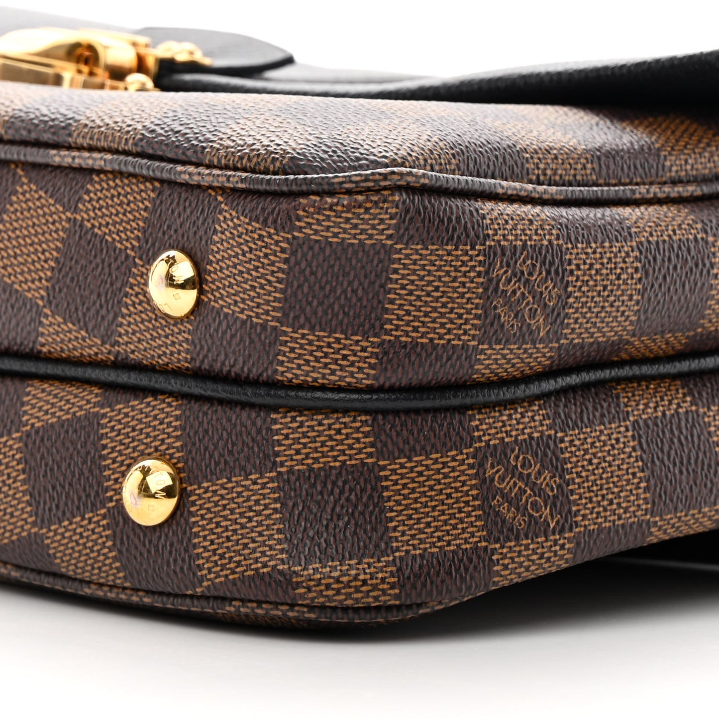 Damier Ebene Clapton Black