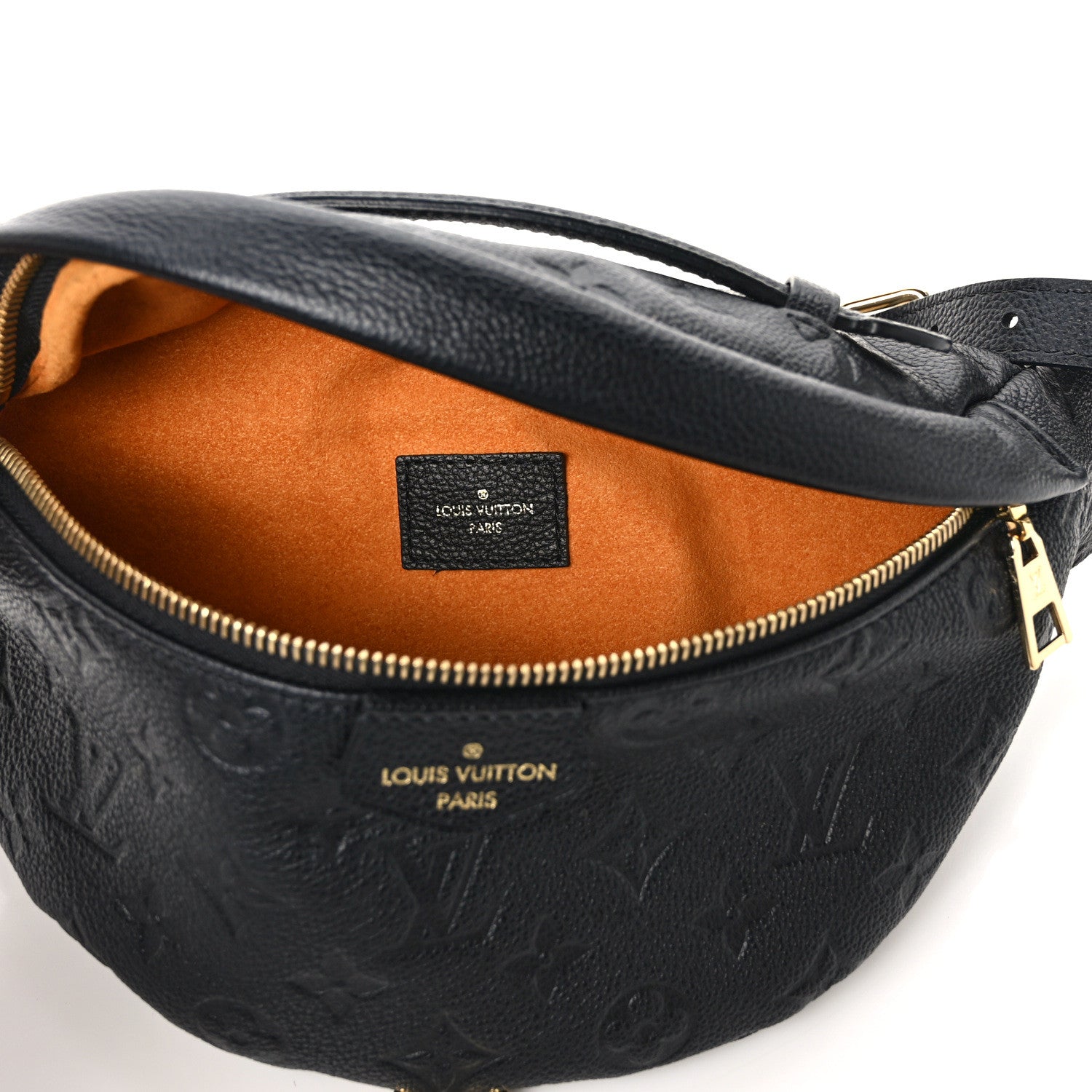 Louis Vuitton Empreinte BumBag Black 5 of 8