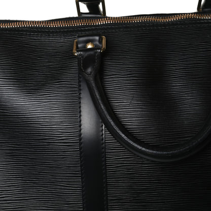 Louis Vuitton Epi Keepall 50 Black 21 of 24