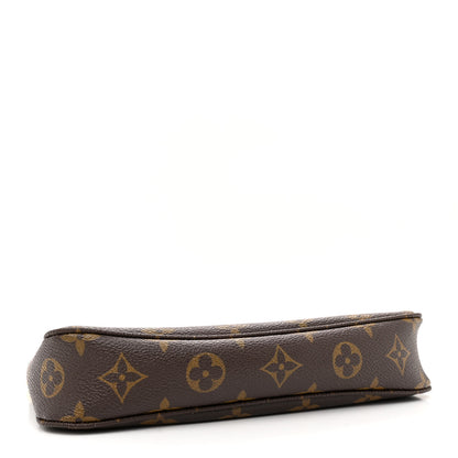 Louis Vuitton Monogram Pochette Accessories NM 4 of 10