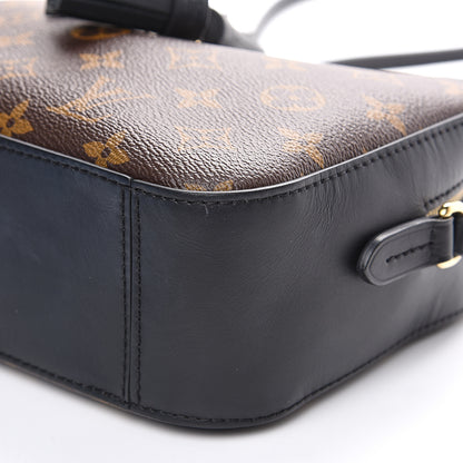 Louis Vuitton Monogram Saintonge Black 10 of 11