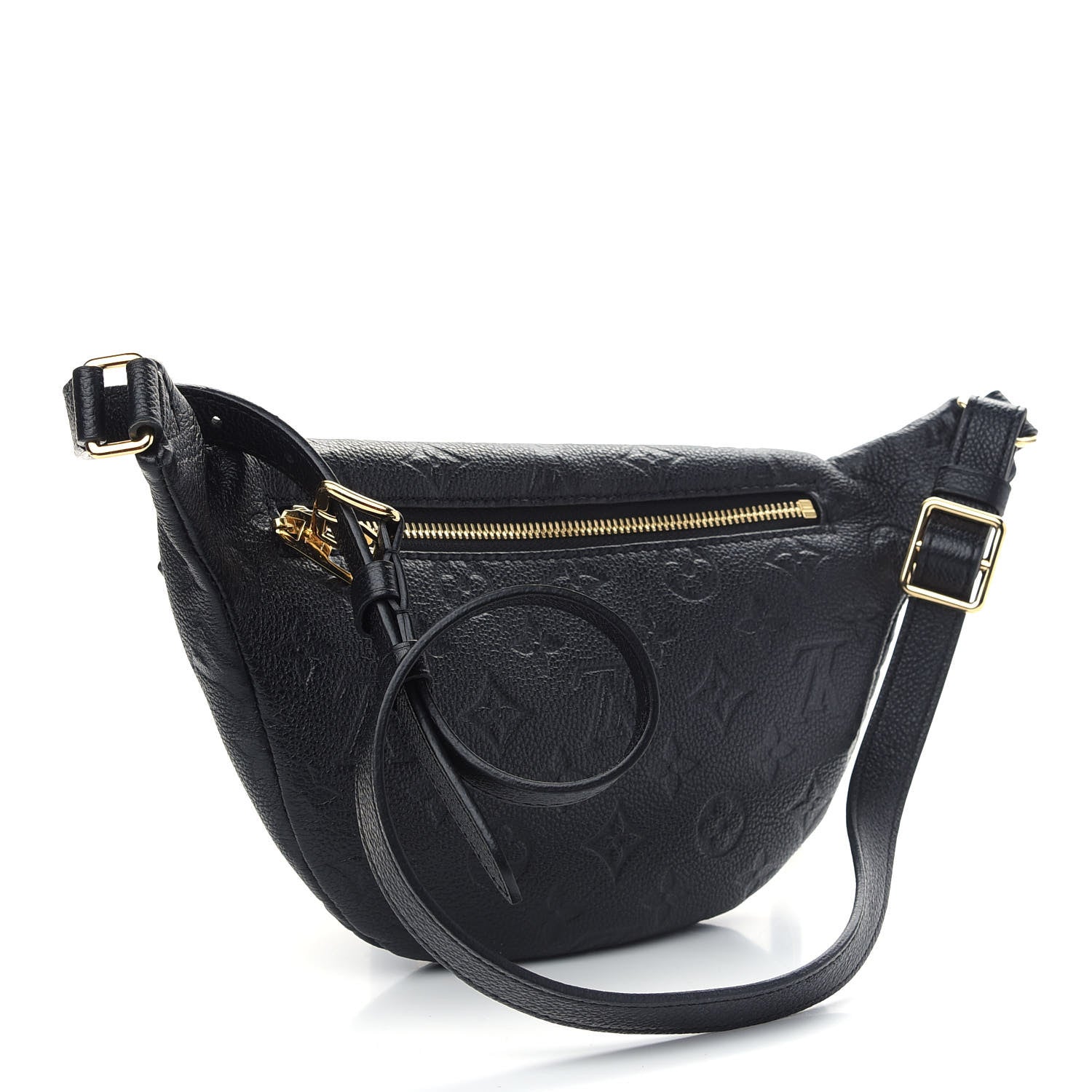 Louis Vuitton Empreinte BumBag Black 3 of 9