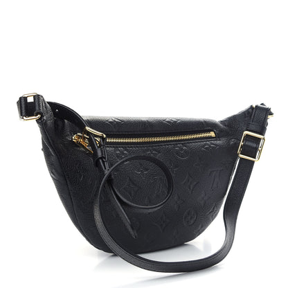 Louis Vuitton Empreinte BumBag Black 3 of 9