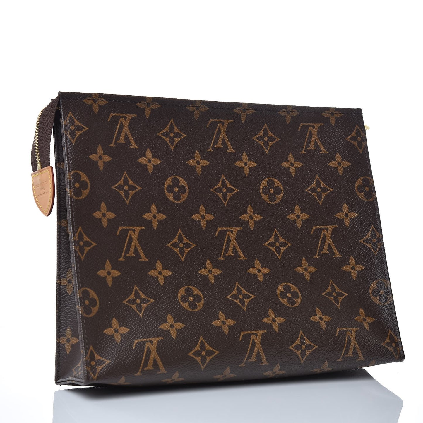 Monogram Toiletry Pouch 26