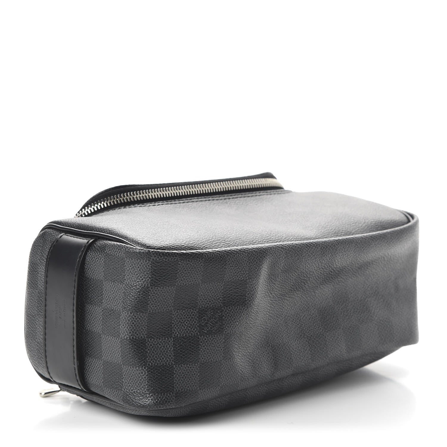 Louis Vuitton Damier Graphite Toiletry Pouch 4 of 12