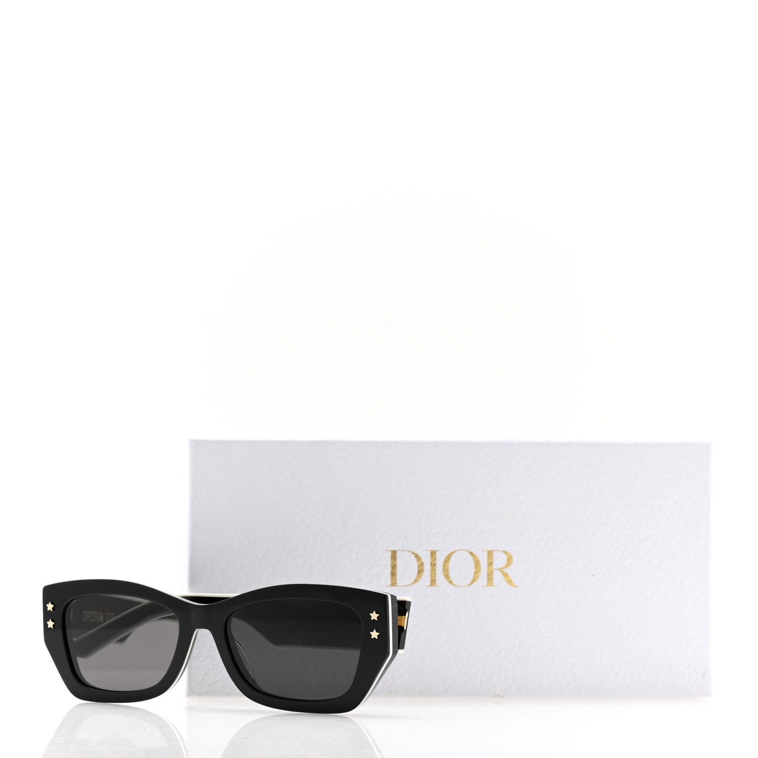 Christian Dior Diorpacific S2U Sunglasses Black 7 of 7