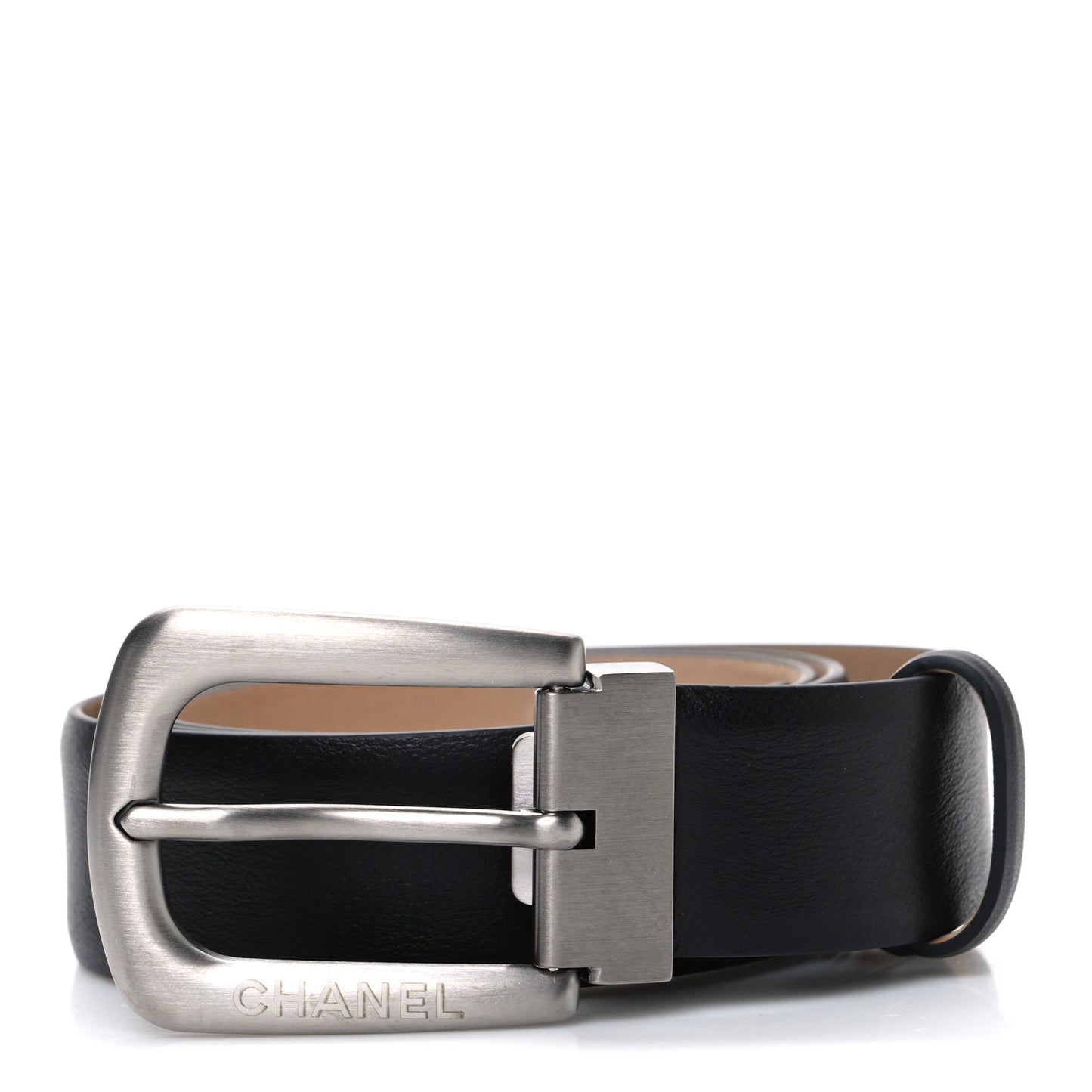 Calfskin Belt 75 30 Black