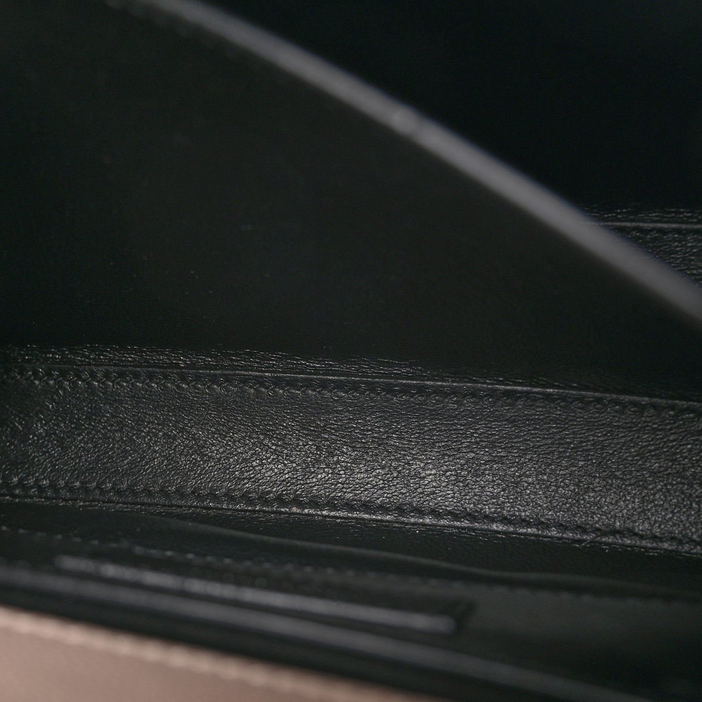 Grain de Poudre Mini Classic Monogram Cassandra Top Handle Marble Pink