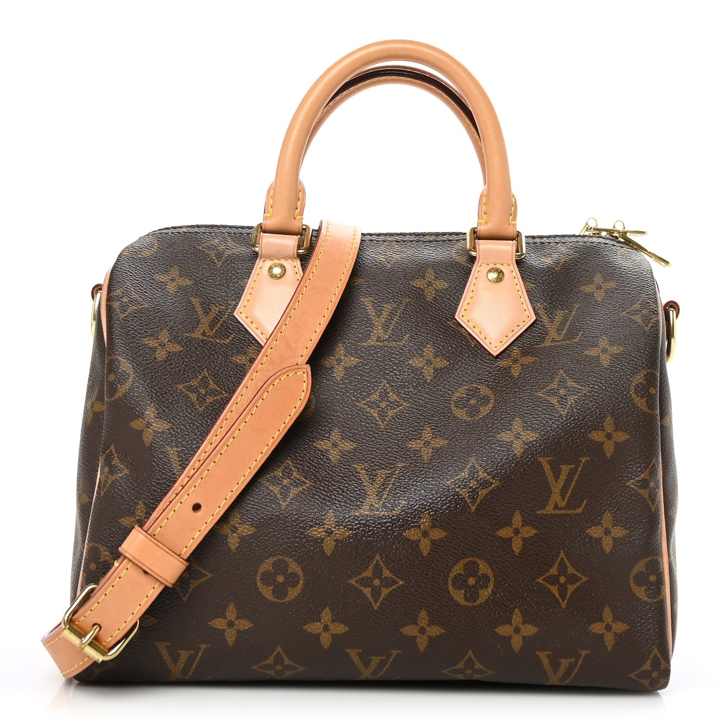 Monogram Speedy Bandouliere 25