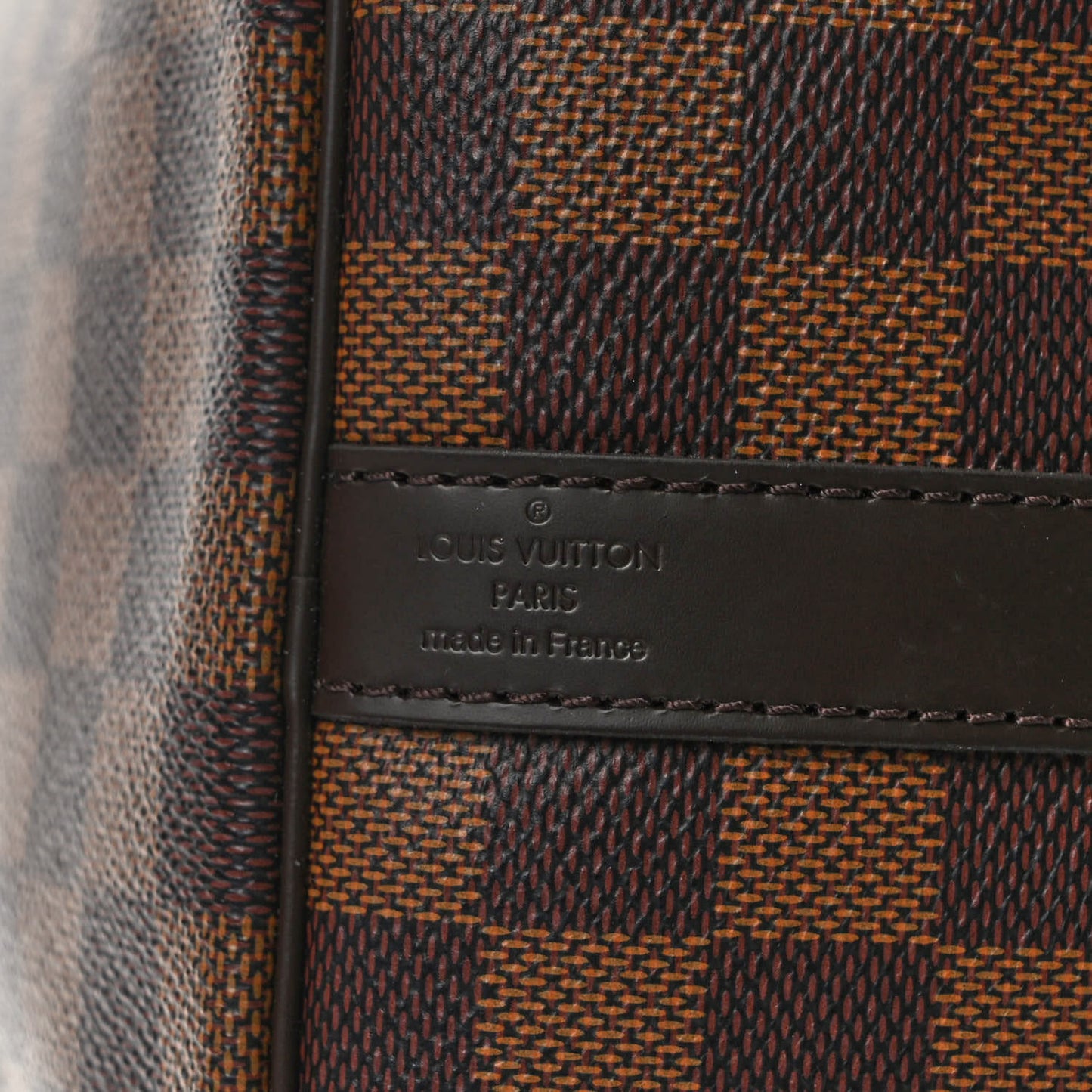 Damier Ebene Speedy Bandouliere 30