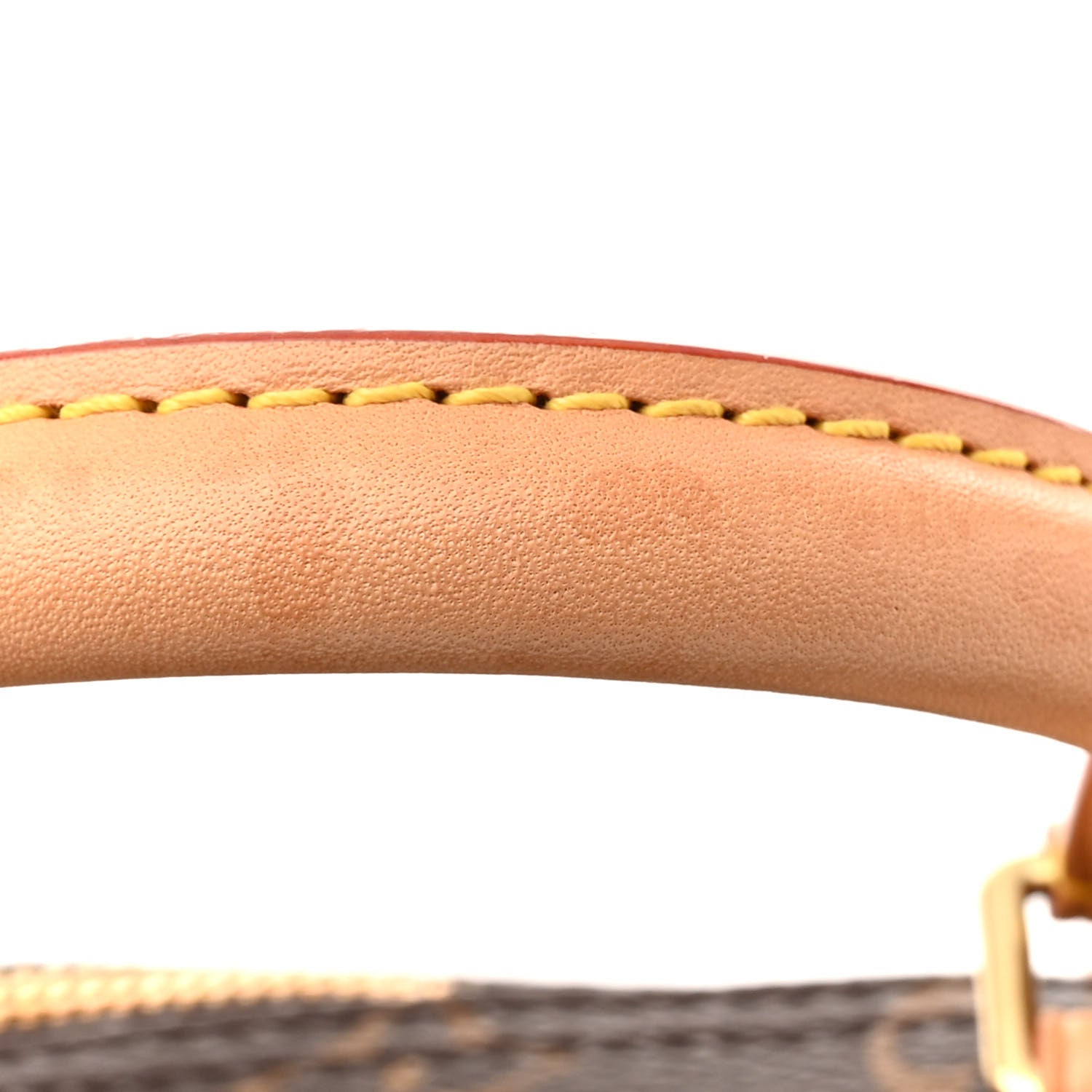 Louis Vuitton Monogram Speedy Bandouliere 25 11 of 11