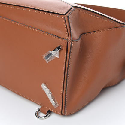 Loewe Calfskin Puzzle Bag Tan 8 of 9