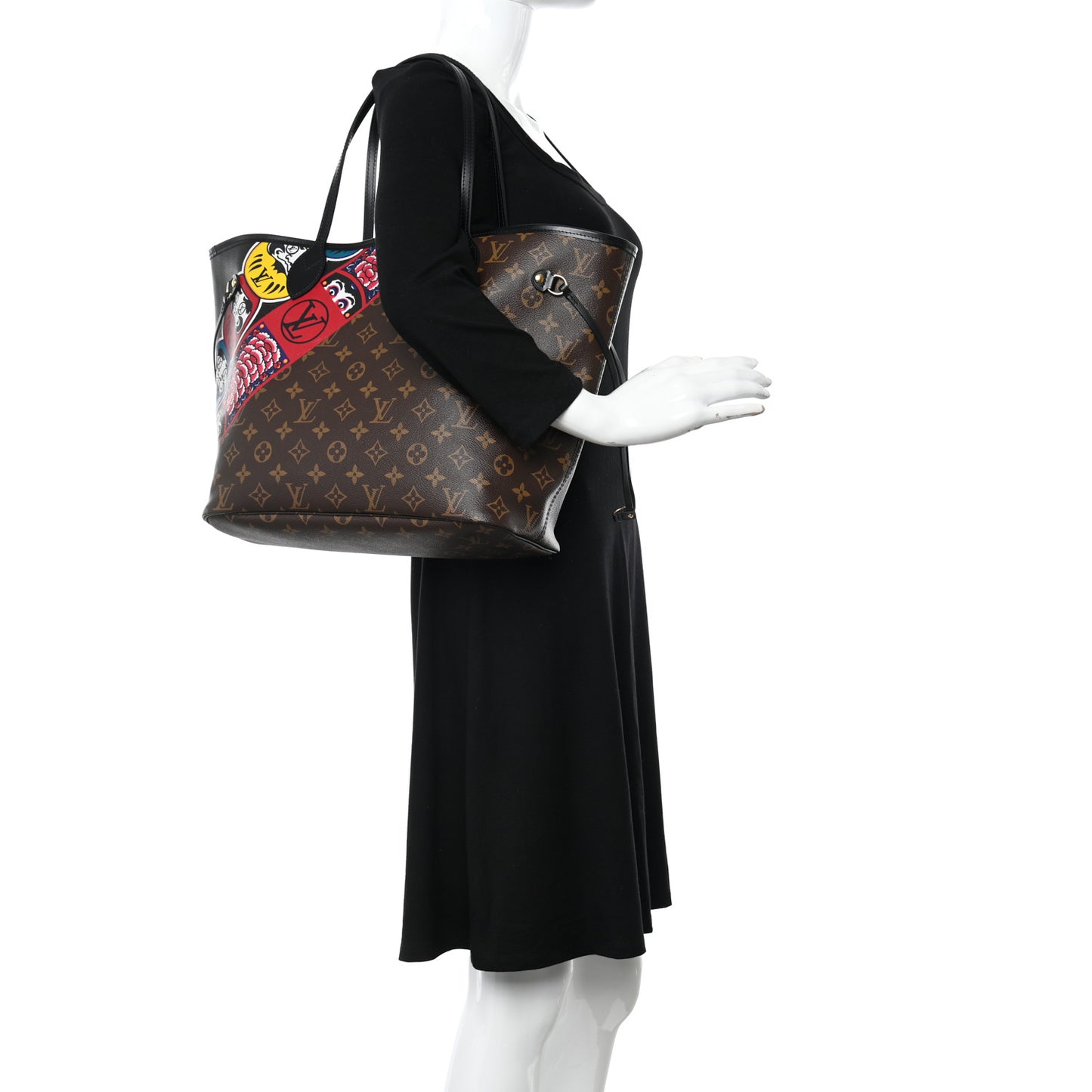 Monogram Kabuki Neverfull MM