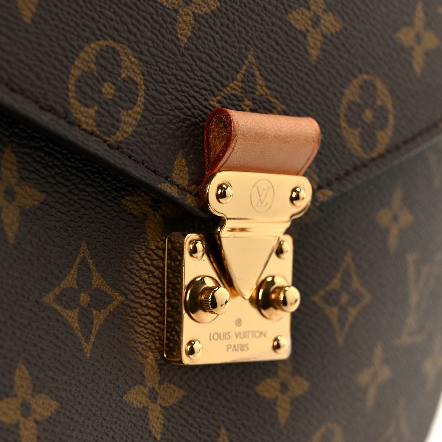 Louis Vuitton Monogram Pochette Metis 8 of 12