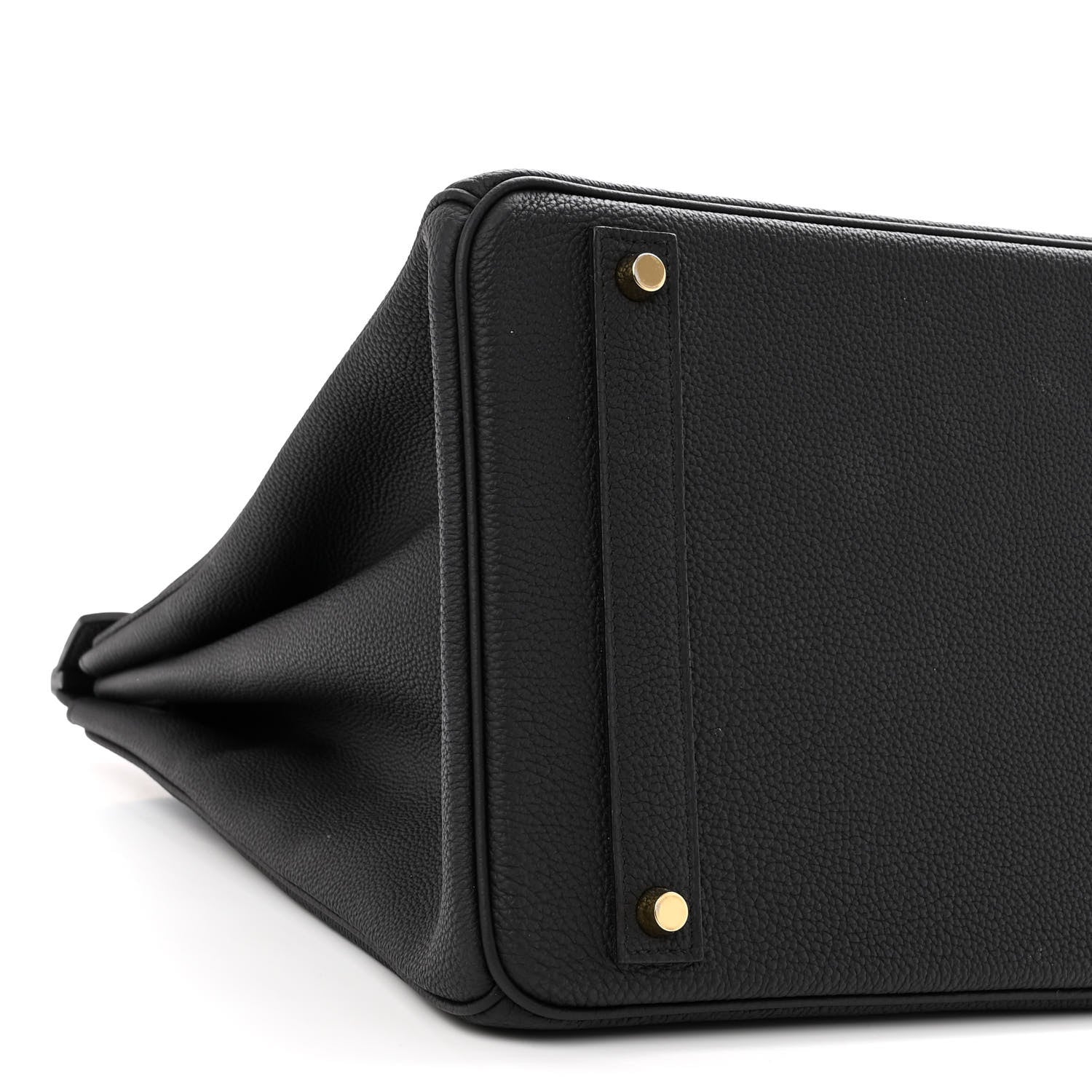 Hermes Togo Birkin 40 Black 9 of 12