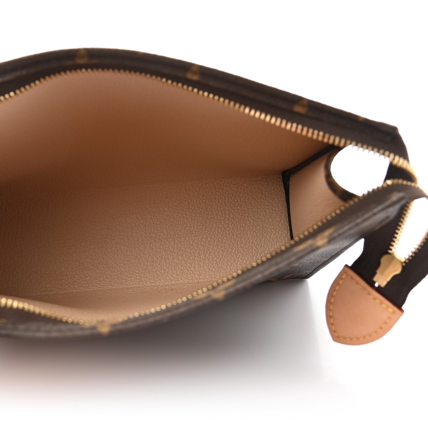 Monogram Toiletry Pouch 19