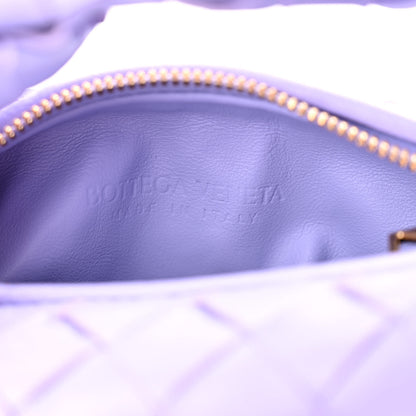 Bottega Veneta Nappa Intrecciato Candy Jodie Amethyst 6 of 9