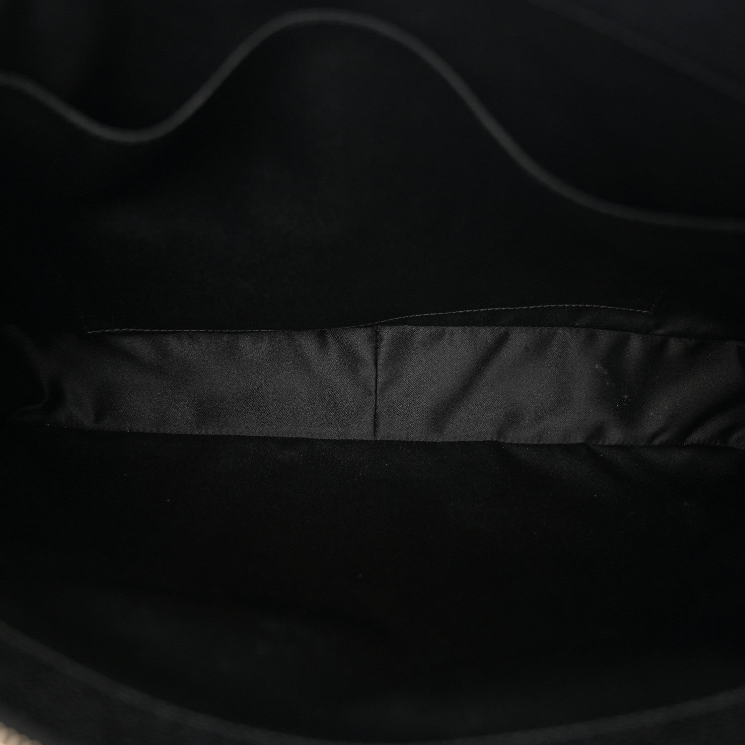 Chanel Caviar Quilted Grand Shopping Tote GST Black 5 of 15