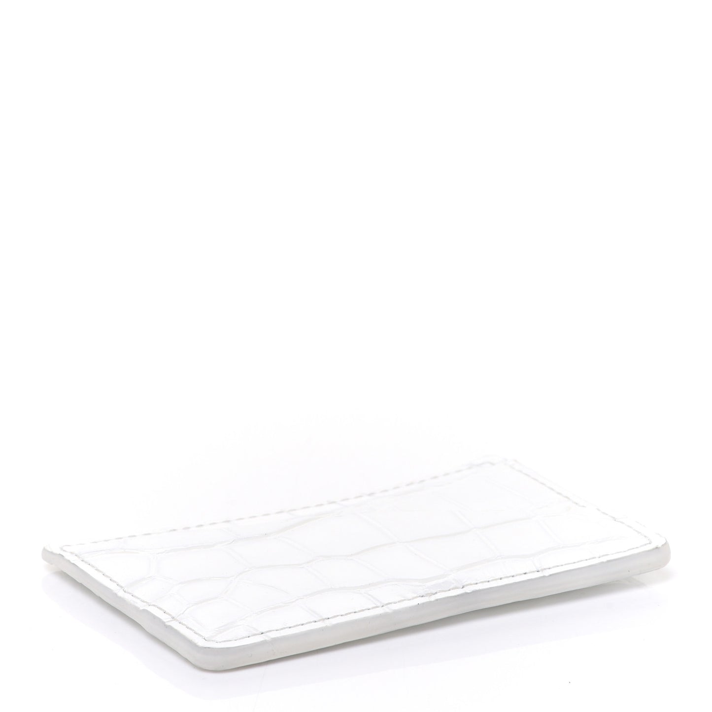 Crocodile Card Holder
