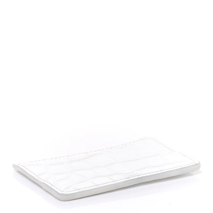 Louis Vuitton Crocodile Card Holder 4 of 6
