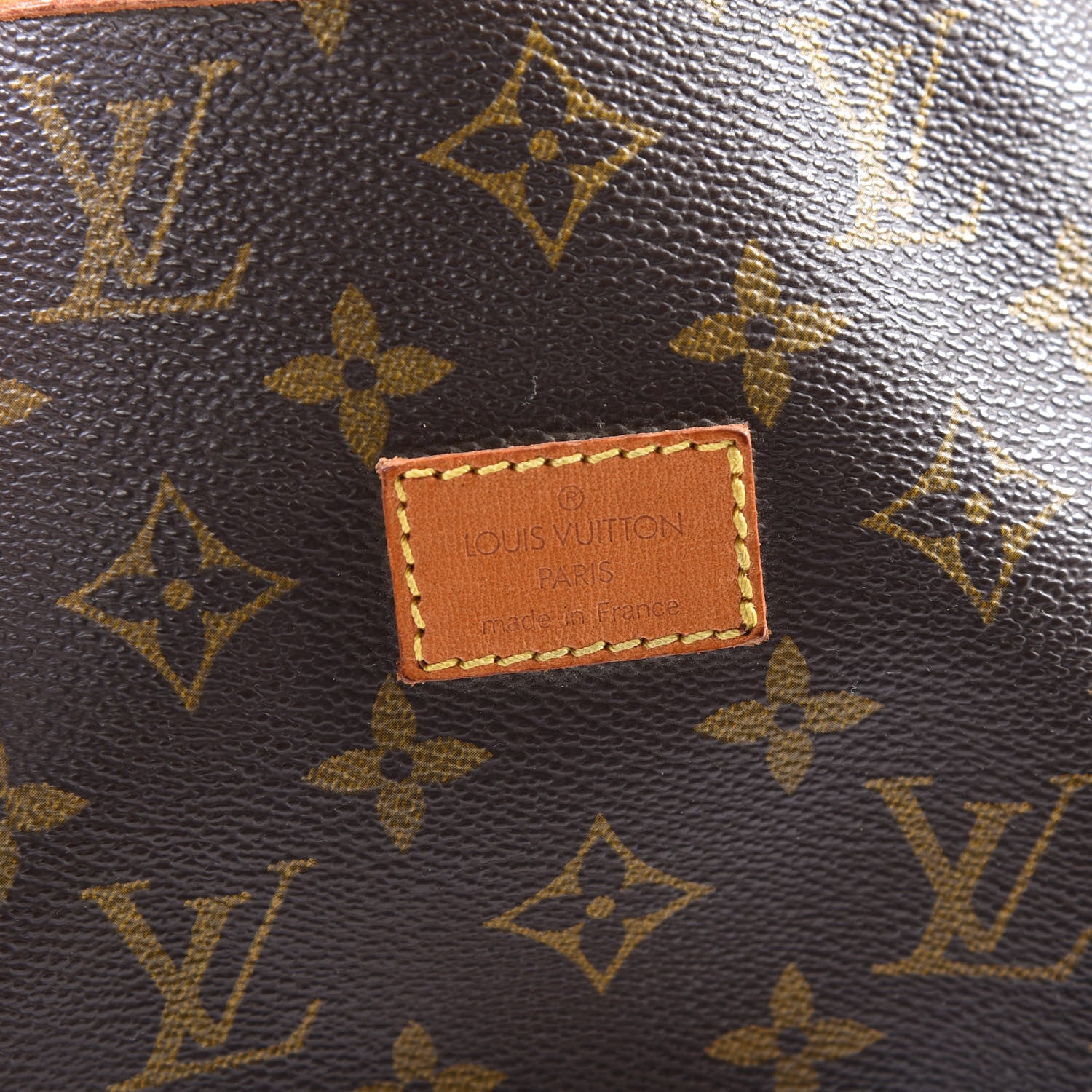 Louis Vuitton Monogram Saumur 30 10 of 16