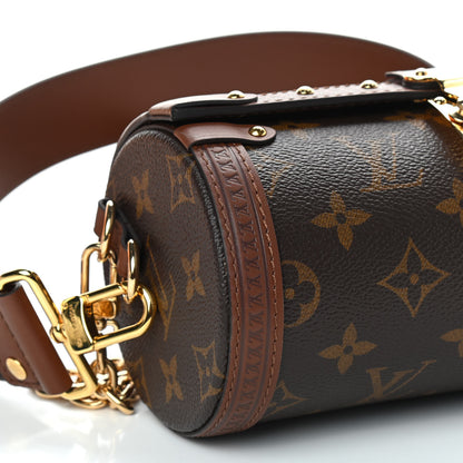 Louis Vuitton Monogram Papillon Trunk 7 of 8