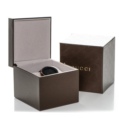 Gucci Stainless Steel Rubber 45mm Digital I-Gucci Watch Brown 8 of 9