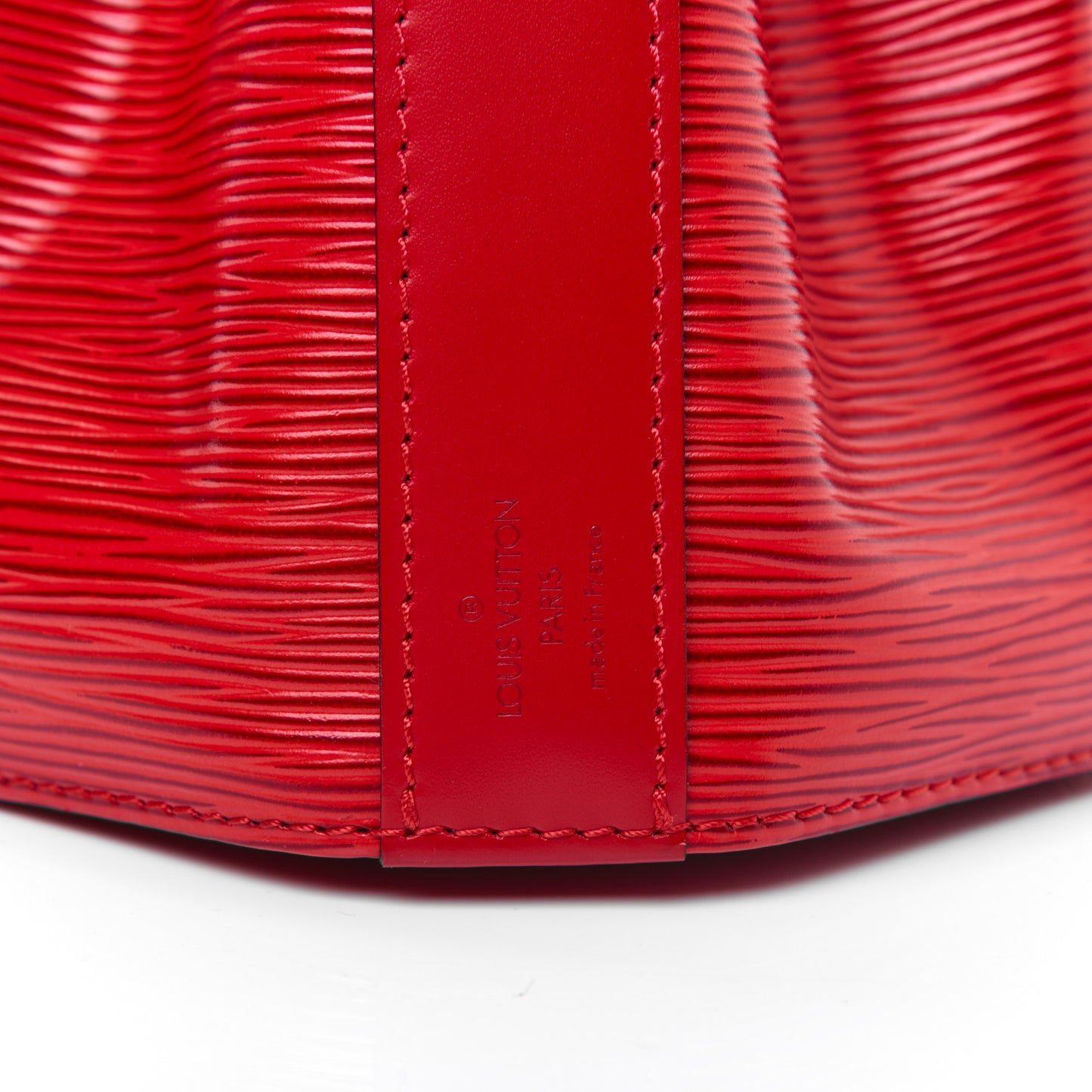 Epi Sac D'Epaule Castillan Red