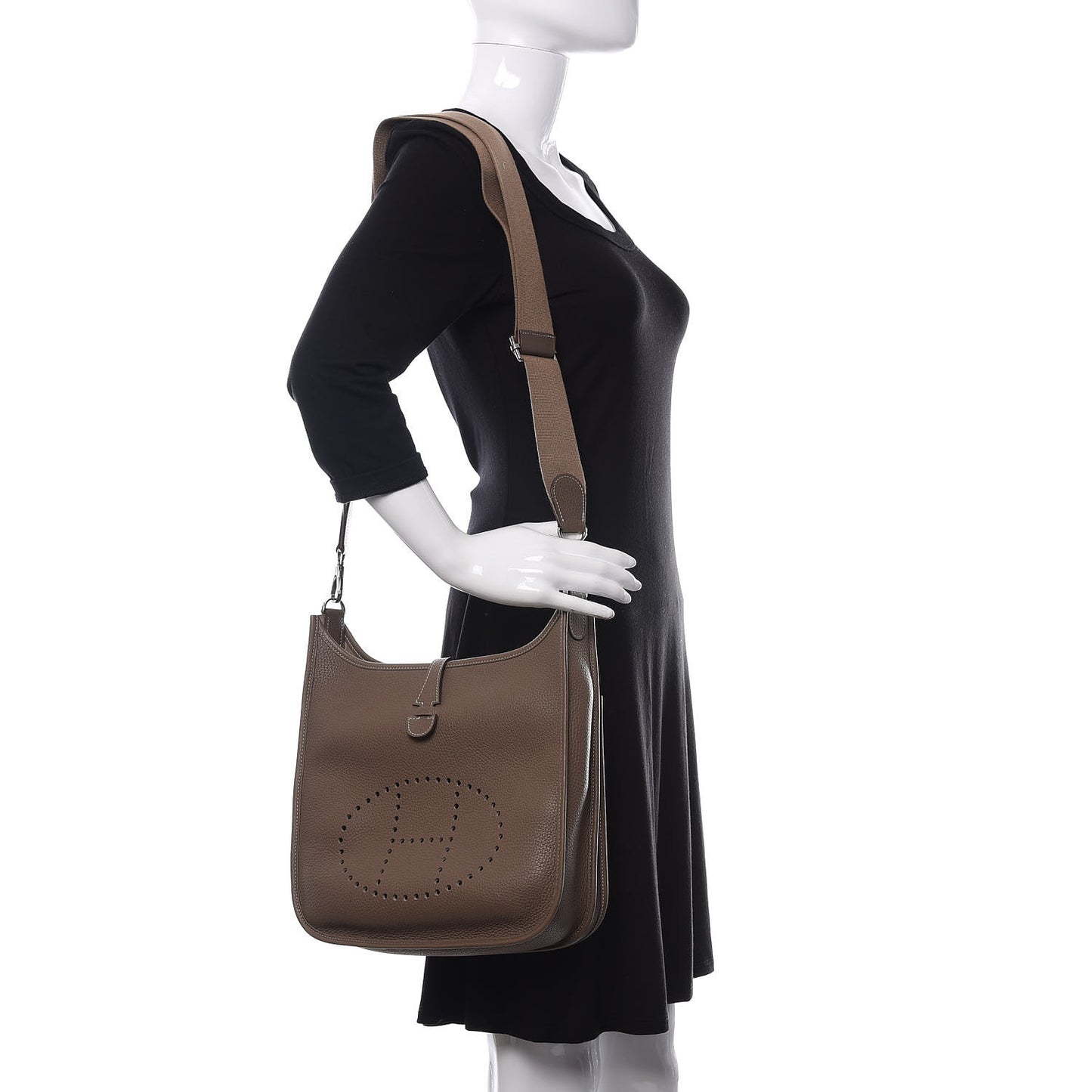 Taurillon Clemence Evelyne III PM Etoupe