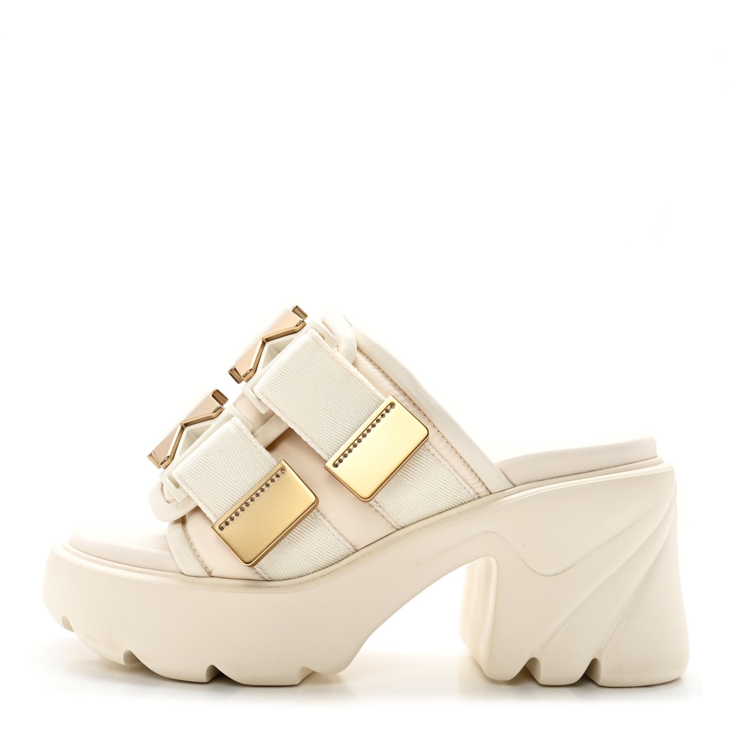 Nappa Flash 80mm Sandals 35 String