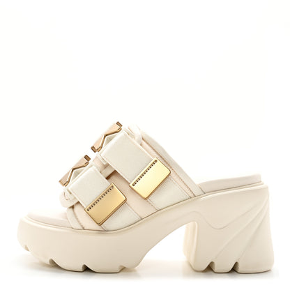 Bottega Veneta Nappa Flash 80mm Sandals 35 String 1 of 12