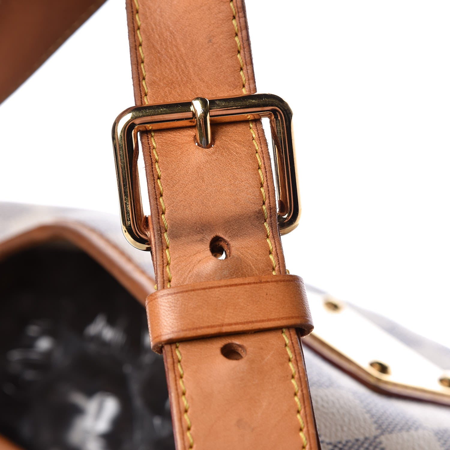 Louis Vuitton Damier Azur Galliera PM 18 of 21