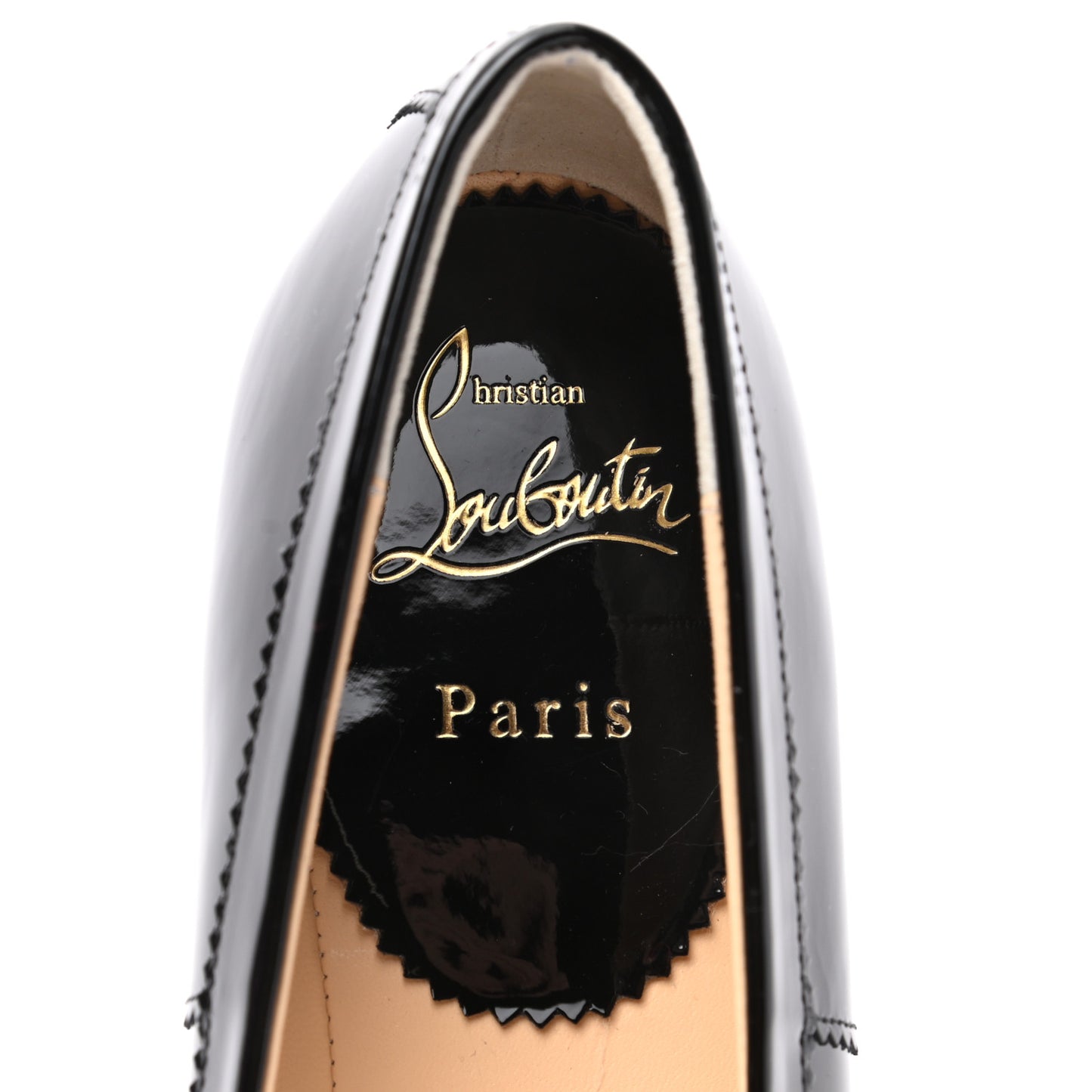Patent Mamadrague Flats 40 Black